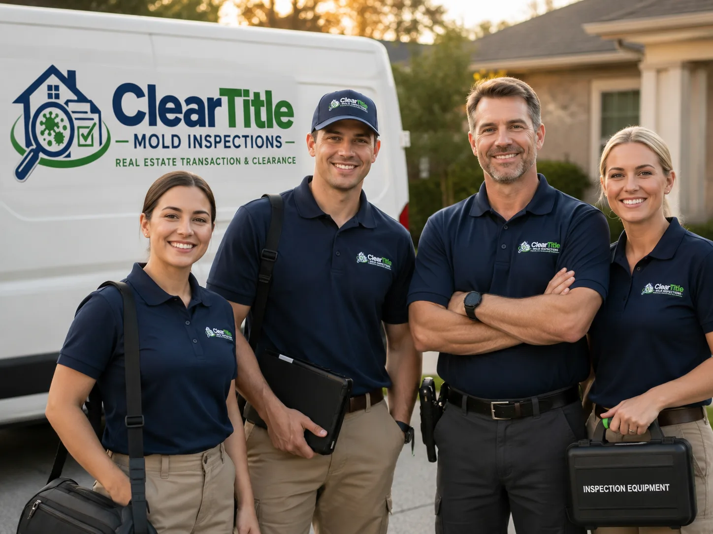 Mold Inspection For Home Sale company in Hilbert, WI