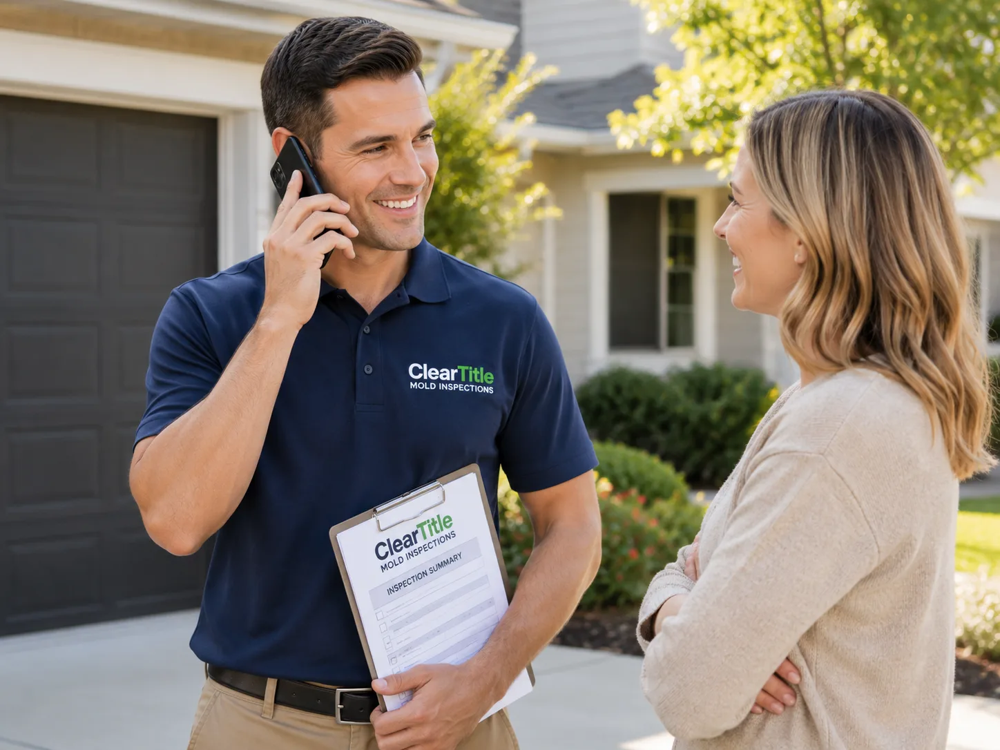 Mold Inspection For Home Sale Hilbert, WI FAQs